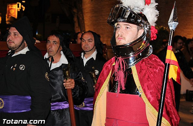Jueves Santo. Procesión 2016 - 33